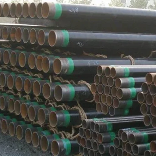 ASTM A333 Gr 6 LTCS Pipes